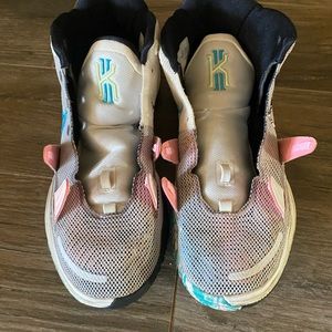 Nike Kyrie 7 pale ivory, size 11